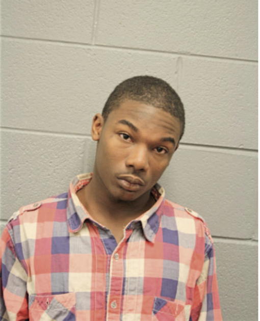 DARNELL J LOCKHART, Cook County, Illinois