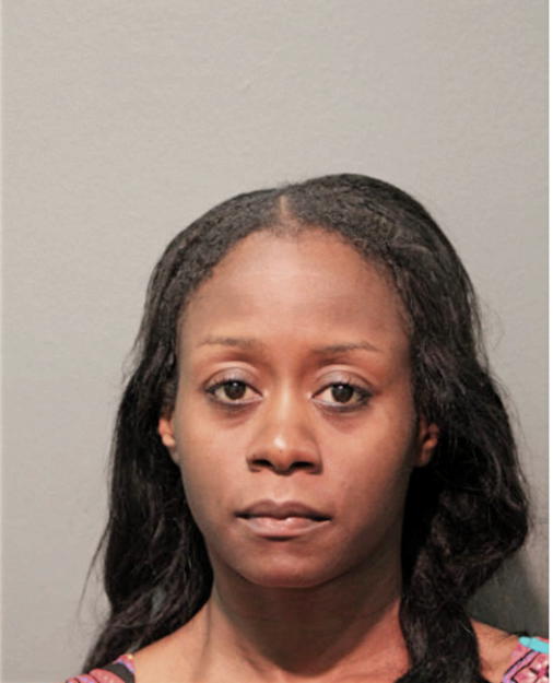 AYANNA MAHONE, Cook County, Illinois
