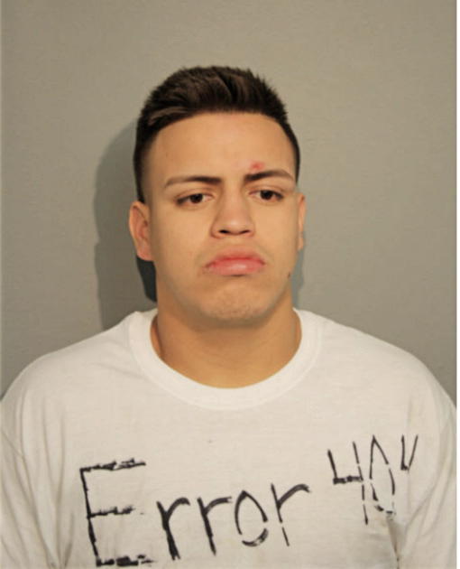 ALEXIS SIERRA MARTINEZ, Cook County, Illinois
