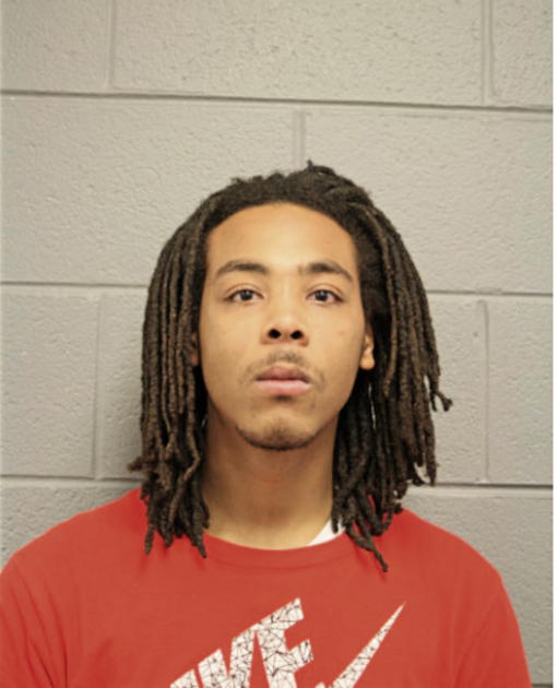 MONTELL L MCKNIGHT, Cook County, Illinois