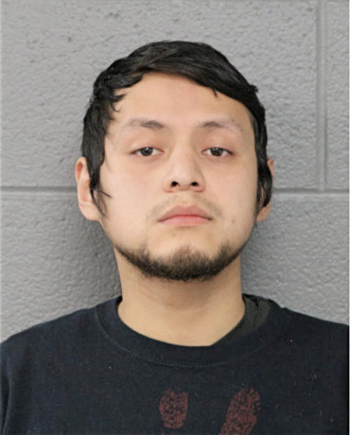 JUAN MORONES, Cook County, Illinois