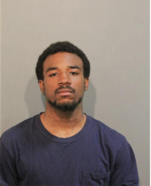 ANDREW L OUTLAW, Cook County, Illinois