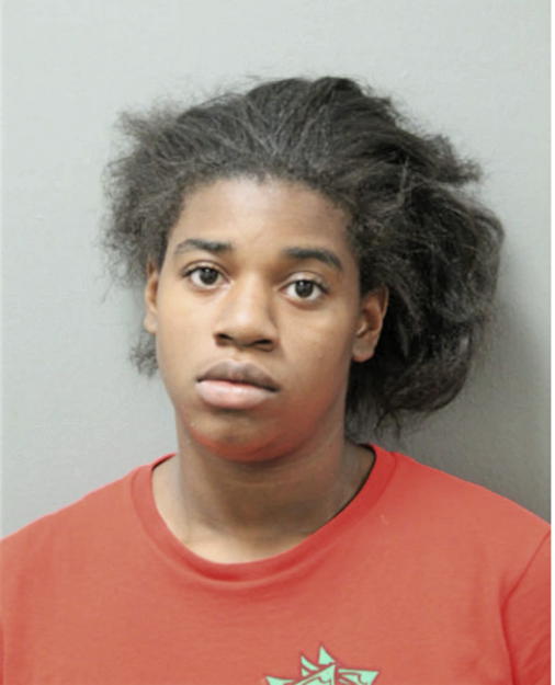 AISHA TONAI PRICE, Cook County, Illinois
