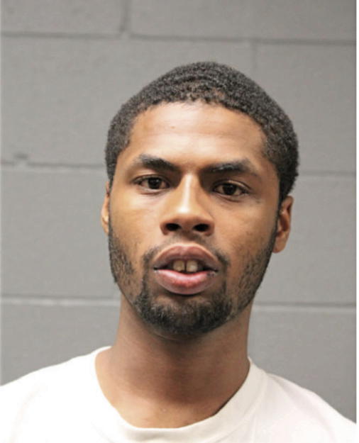RASHAWN PURNELL, Cook County, Illinois