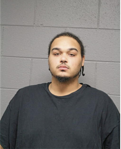 DONALD RICHARDSON, Cook County, Illinois