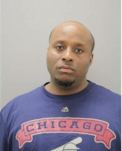 SHAWNDUS C ROACH, Cook County, Illinois