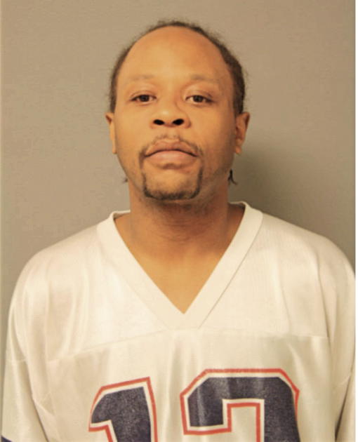 TY S ROBINSON, Cook County, Illinois