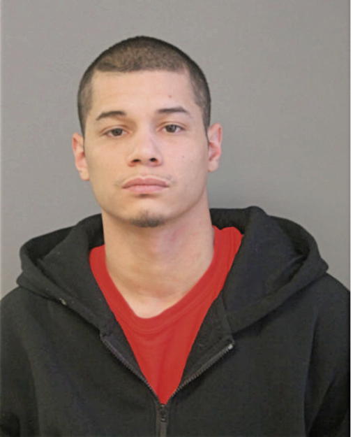 ISRAEL RODRIGUEZ, Cook County, Illinois