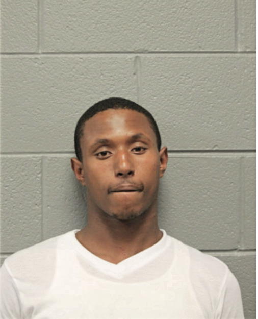 ANTONIO DAVID ROLLING, Cook County, Illinois