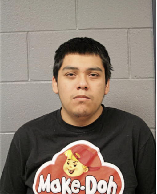 ALEJANDRO ROMERO, Cook County, Illinois