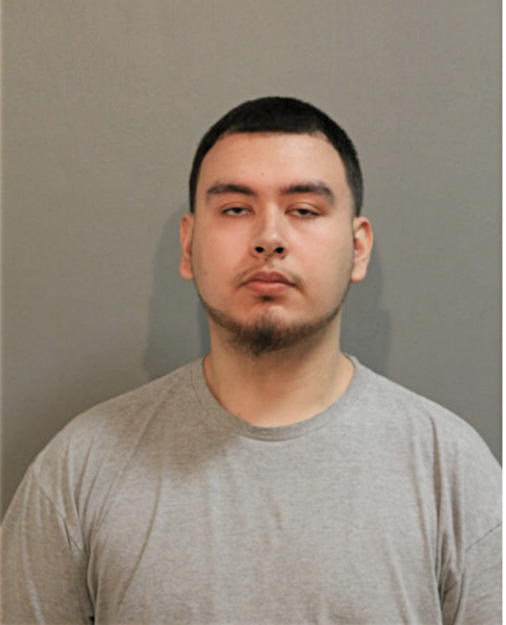 RUBIN SALDIVAR, Cook County, Illinois