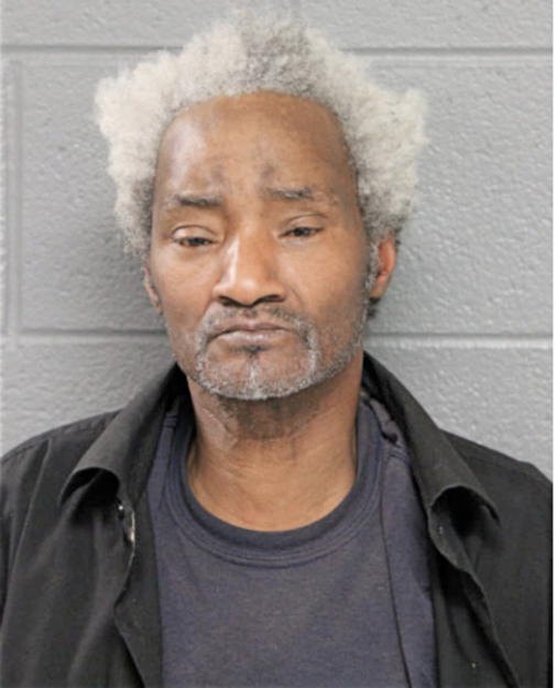 EDWARD L SANDERS, Cook County, Illinois