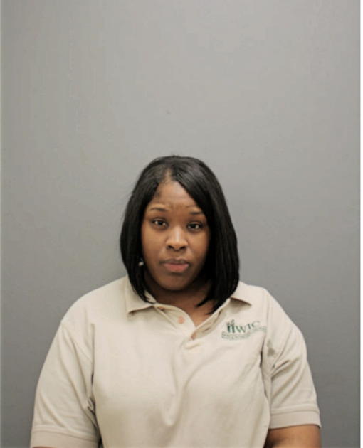 CHINA L SKINNER, Cook County, Illinois