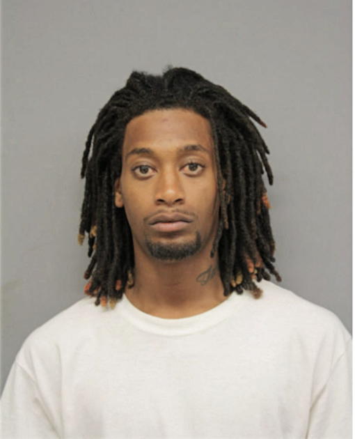 DAVONTE SLEDGE, Cook County, Illinois