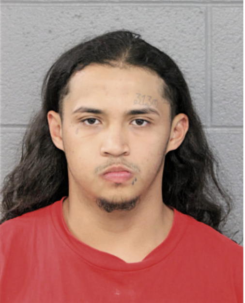 JORGE SOTO, Cook County, Illinois