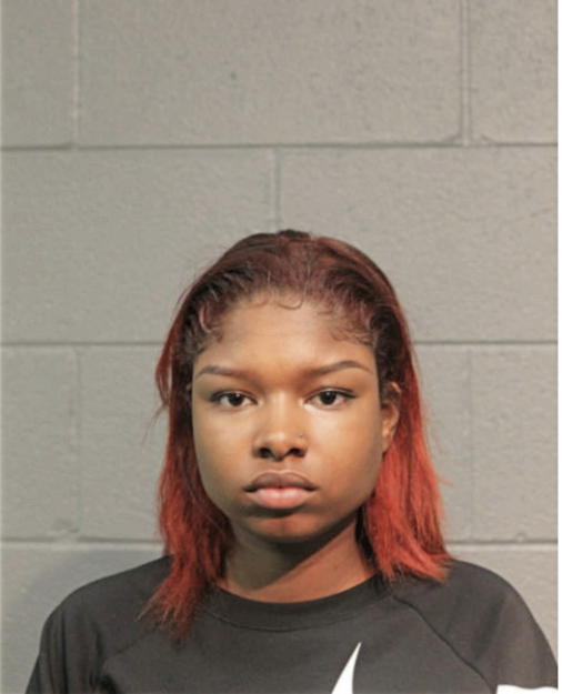 TEKIRA S STALLWORTH, Cook County, Illinois