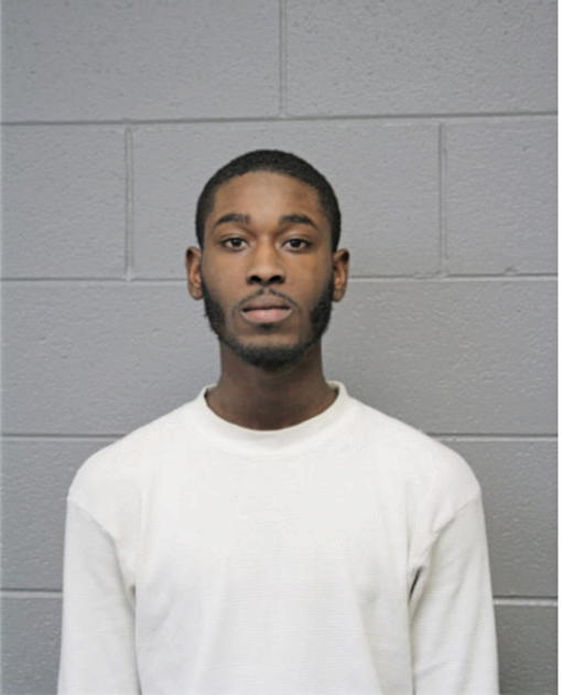 JONTEL STEVENSON, Cook County, Illinois