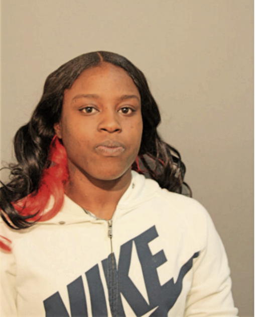 TEIARA T STEWART, Cook County, Illinois