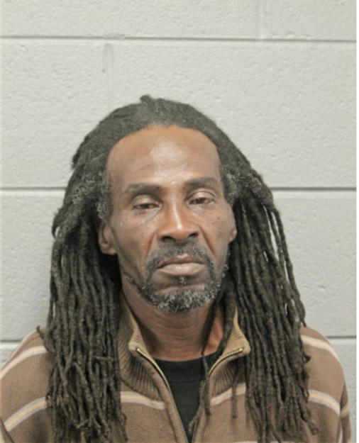 CEDRIC H STRICKLAND, Cook County, Illinois