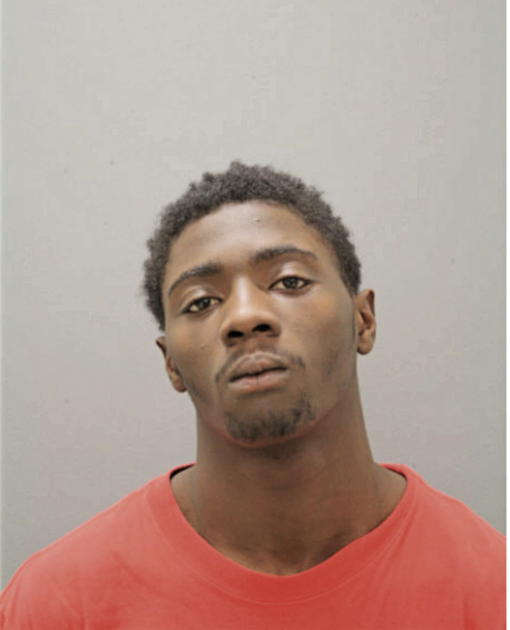 DEONTA THOMAS, Cook County, Illinois