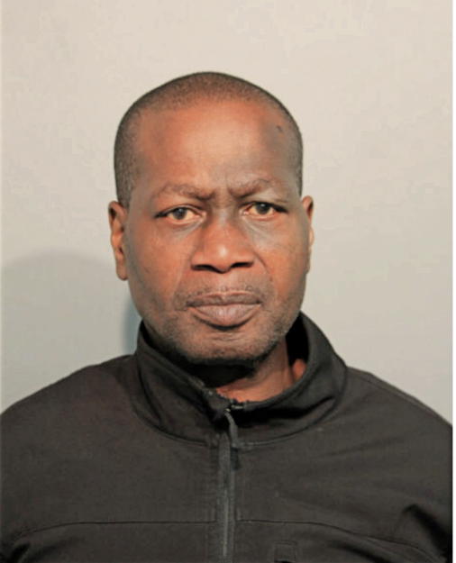WILLIE L TRIPP, Cook County, Illinois