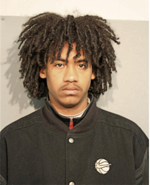 MARCUS TURNER, Cook County, Illinois