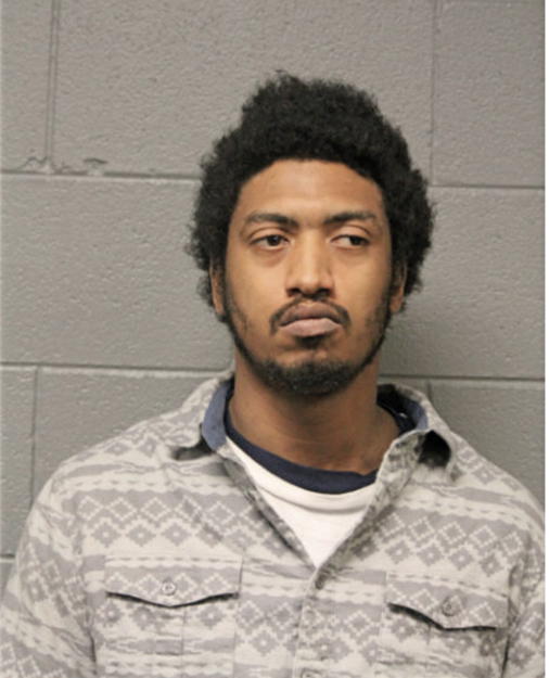 VALDEZ M WARE, Cook County, Illinois