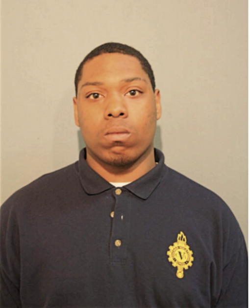 DEON D WASHINGTON, Cook County, Illinois