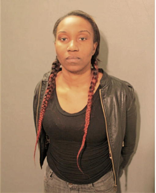 MARIAH WILLIAMS, Cook County, Illinois