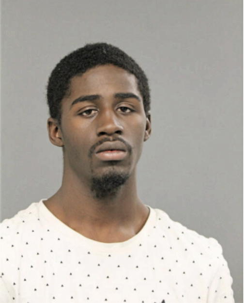 JAVONTA WILSON, Cook County, Illinois