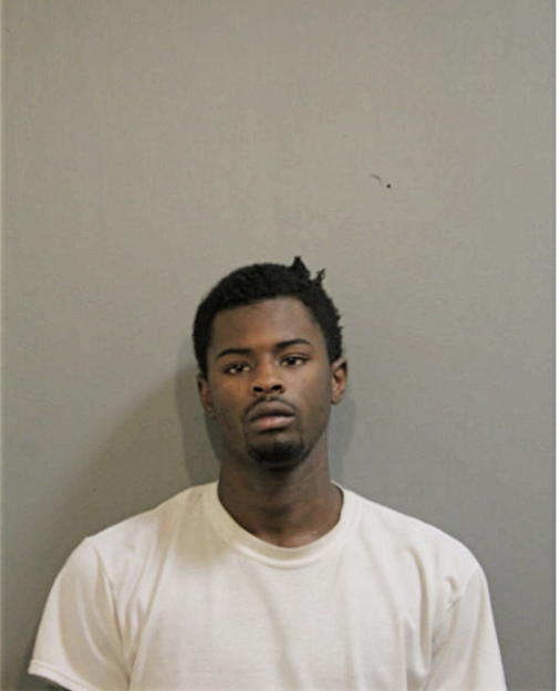 MARSHAWN WILSON, Cook County, Illinois