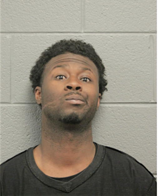 JESSE J WINFORD, Cook County, Illinois