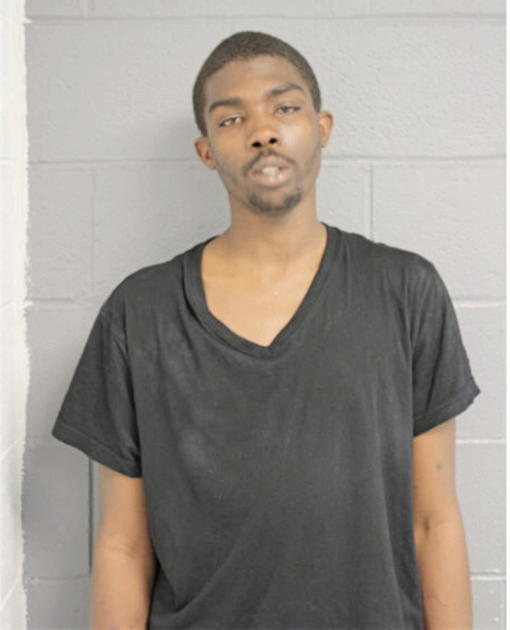 WILBERT C WOODS, Cook County, Illinois