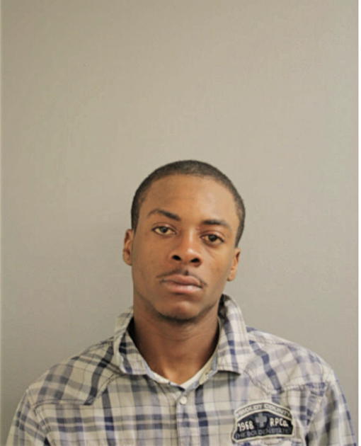 DARIUS ALEXANDER, Cook County, Illinois