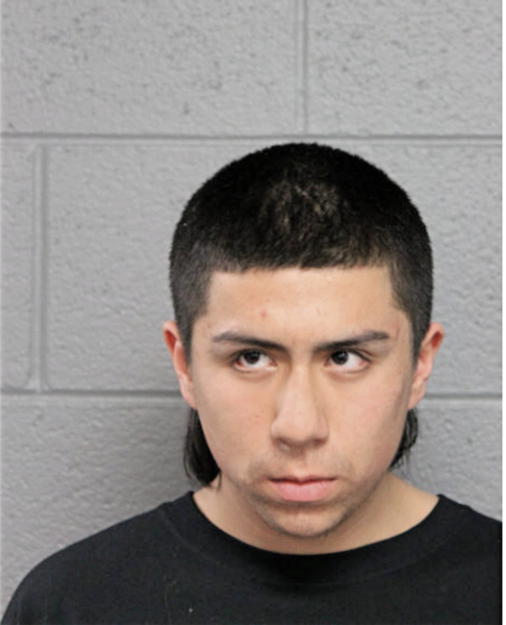CHRISTIAN ALMANZA, Cook County, Illinois