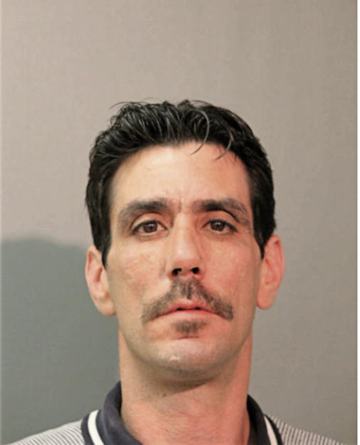 BENJAMIN U ALTERGOTT, Cook County, Illinois