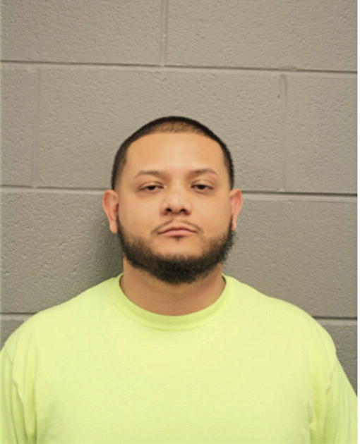 VICTOR M ALVARADO, Cook County, Illinois