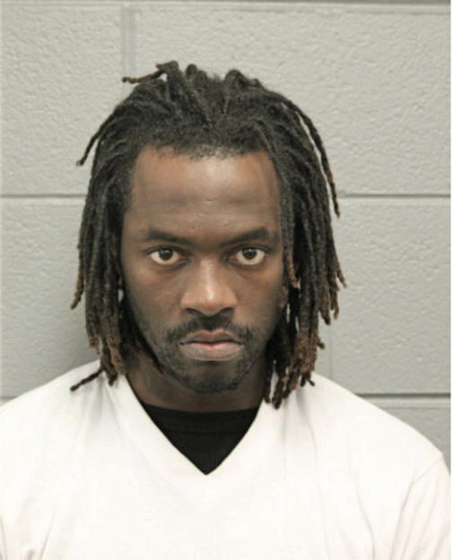 LATRELL C ANDERSON, Cook County, Illinois