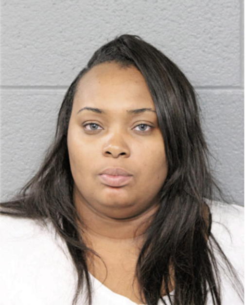 DANIESHA L BAILEY, Cook County, Illinois