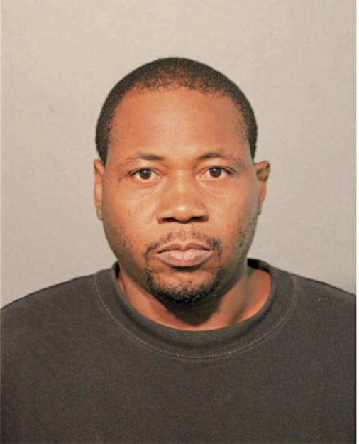 DEMARKUS O BANKS, Cook County, Illinois