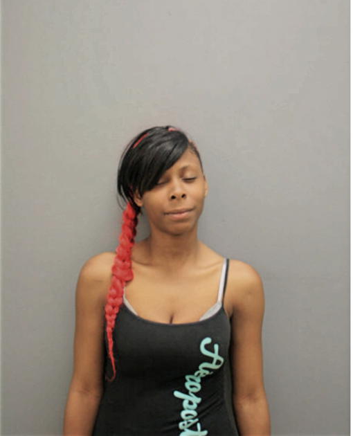 TAVANDRA BANKS, Cook County, Illinois