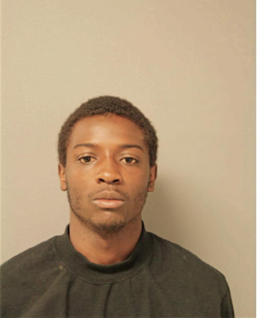 RASHAD BARR, Cook County, Illinois