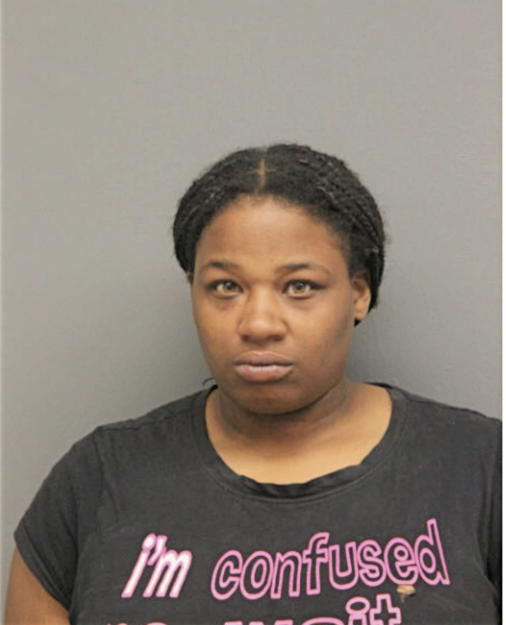 JACKLYN D BINION, Cook County, Illinois
