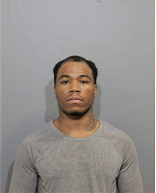 DEANDRE BIVENS, Cook County, Illinois