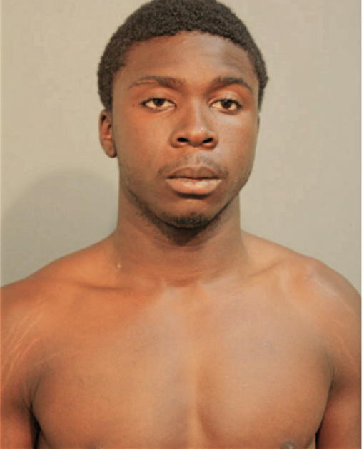 BYRON D BOYKIN, Cook County, Illinois