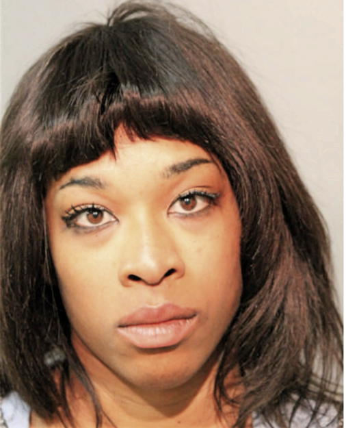 LASHAWNDA D BRISCOE, Cook County, Illinois