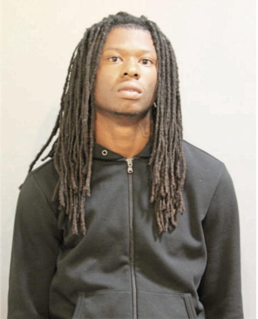 JAYSHON L BROWN, Cook County, Illinois