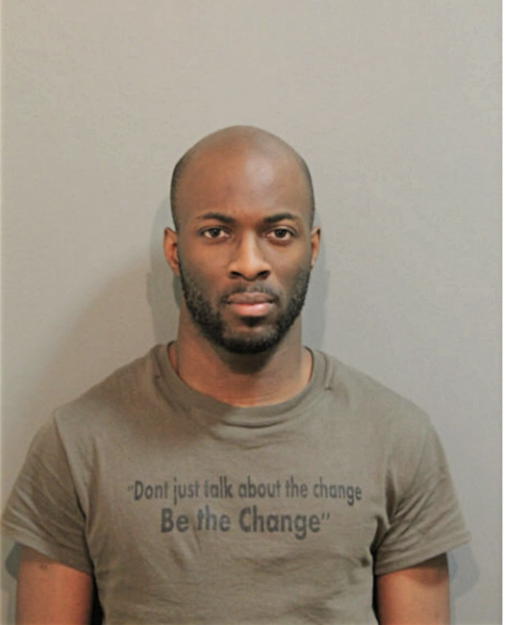 JEDIDIAH L BROWN, Cook County, Illinois