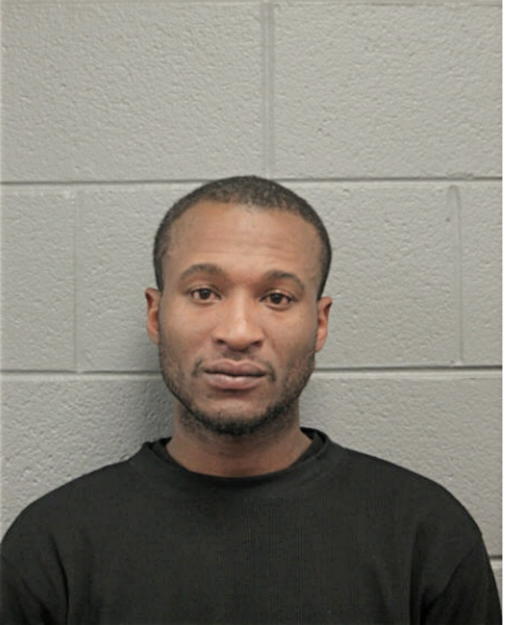 JASYN E BUCKLEY, Cook County, Illinois