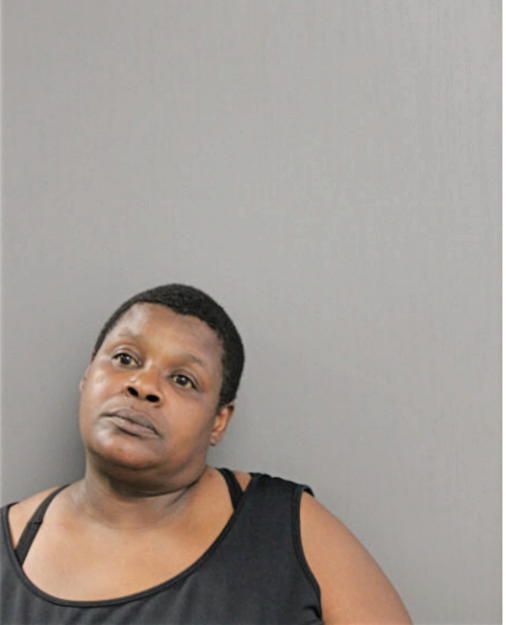 MORTISHA S BYRD, Cook County, Illinois